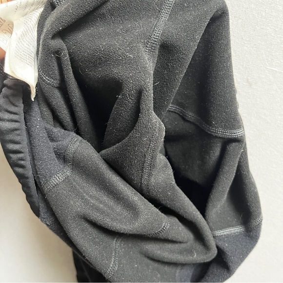 Gore Bike Wear windstopper Soft shell Fleece lined Athletic Leggings Sz L - Picture 12 of 14